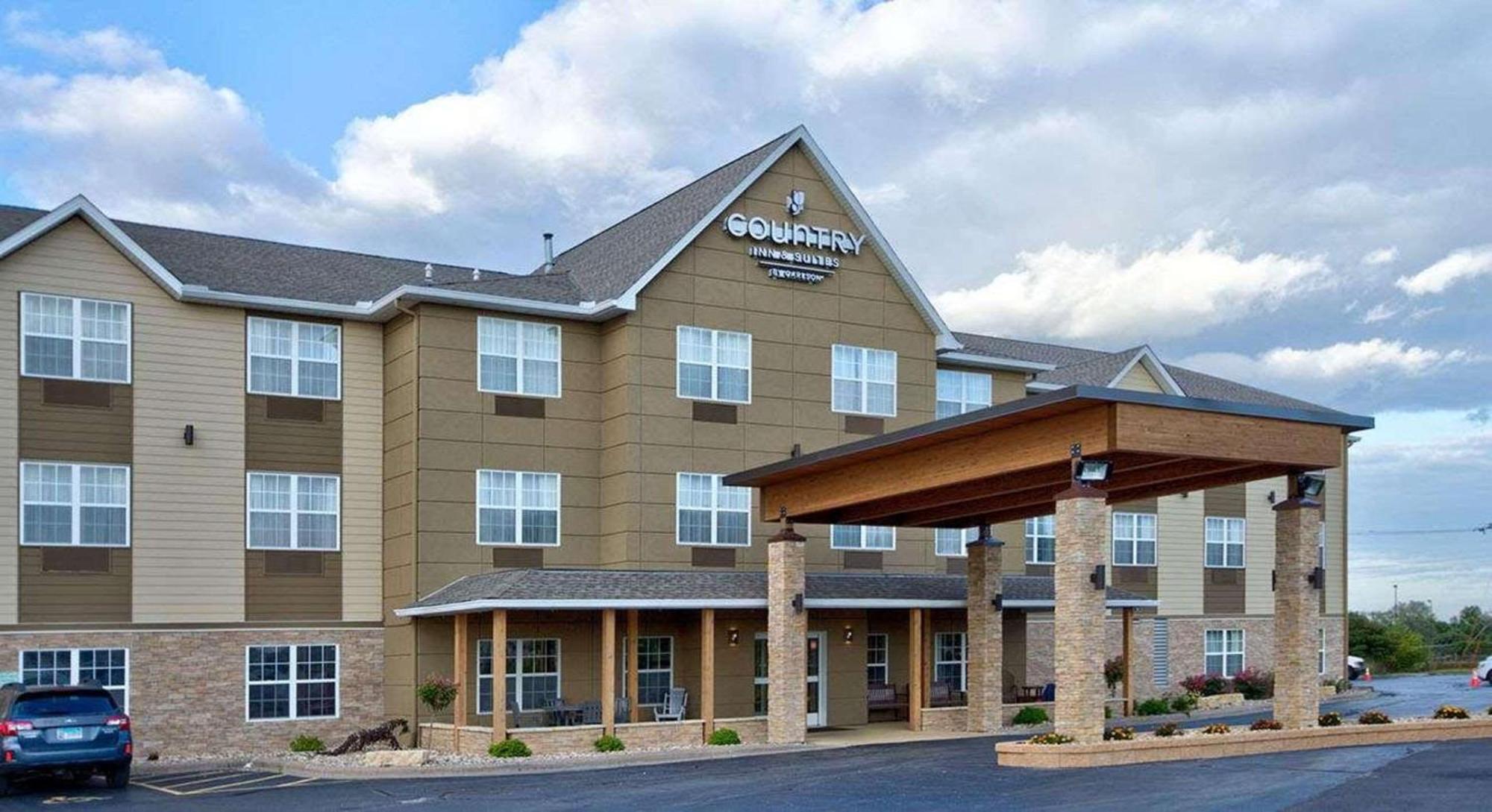 Country Inn & Suites By Radisson, Moline Airport, Il エクステリア 写真