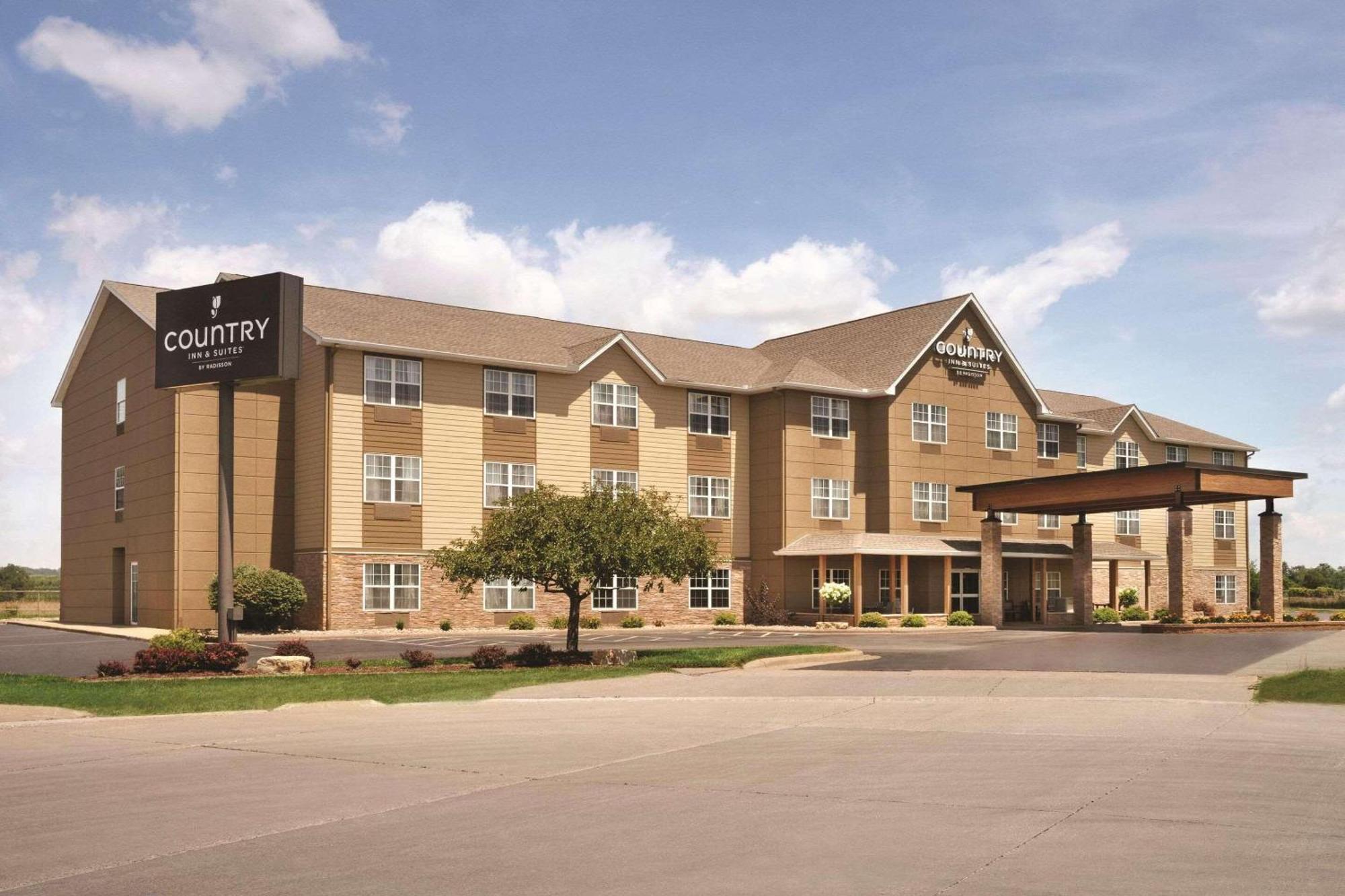 Country Inn & Suites By Radisson, Moline Airport, Il エクステリア 写真