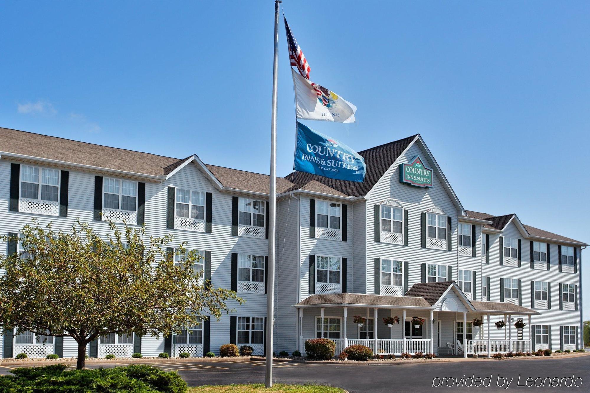 Country Inn & Suites By Radisson, Moline Airport, Il エクステリア 写真