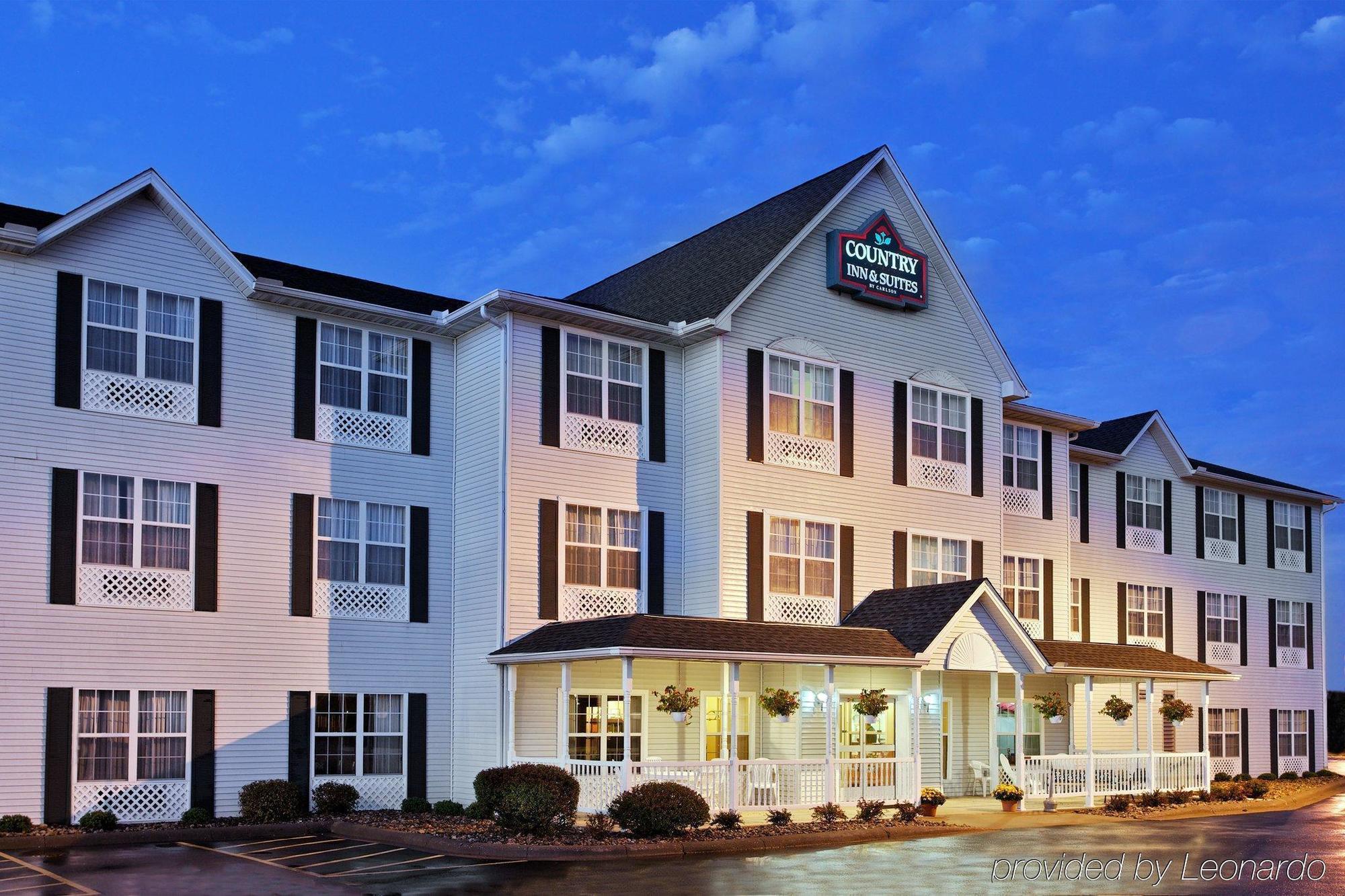 Country Inn & Suites By Radisson, Moline Airport, Il エクステリア 写真