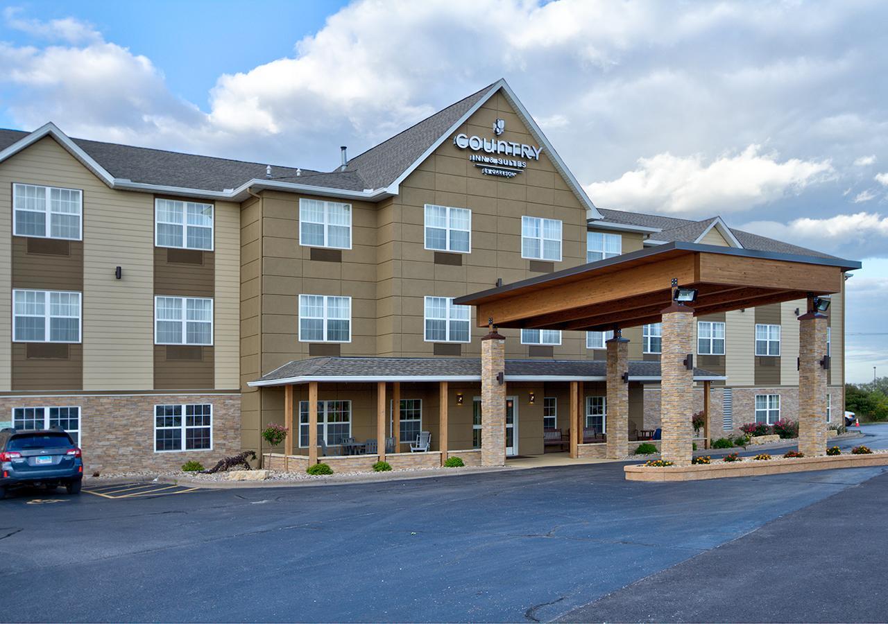 Country Inn & Suites By Radisson, Moline Airport, Il エクステリア 写真